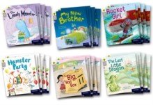 Oxford Reading Tree Story Sparks: Oxford Level 1: Class Pack Of 36 - ABC School Supplies
