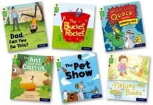 Oxford Reading Tree Story Sparks: Oxford Level 2: Mixed Pack Of 6 - ABC School Supplies