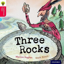 Oxford Reading Tree Traditional Tales Level 4 Three Rocks - ABC School Supplies