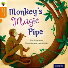 Oxford Reading Tree Traditional Tales Level 6 Monkey's Magic Pipe - ABC School Supplies