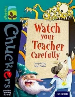 Oxford Reading Tree Treetops Chucklers Level 16 Watch Your Tea - ABC School Supplies