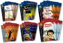 Oxford Reading Tree Treetops Chucklers: Oxford Levels 14 - 15: Pack Of 36 - ABC School Supplies