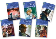 Oxford Reading Tree Treetops Classics: Level 17 More Pack A: Pack Of 6 - ABC School Supplies
