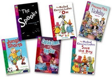 Oxford Reading Tree Treetops Fiction: Level 10: Pack Of 6 - ABC School Supplies