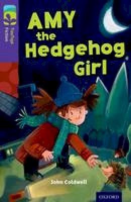 Oxford Reading Tree Treetops Fiction Level 11 Amy Hedgehog Gir N/E - ABC School Supplies