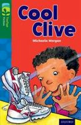 Oxford Reading Tree Treetops Fiction Level 12 Cool Clive N/E - ABC School Supplies