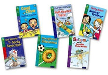 Oxford Reading Tree Treetops Fiction: Level 12 More Pack C: Pack Of 6 - ABC School Supplies
