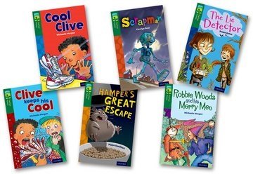 Oxford Reading Tree Treetops Fiction: Level 12: Pack Of 6 - ABC School Supplies