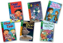 Oxford Reading Tree Treetops Fiction: Level 12: Pack Of 6 - ABC School Supplies