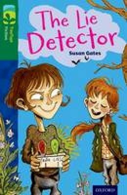 Oxford Reading Tree Treetops Fiction Level 12 The Lie Detector N/E - ABC School Supplies