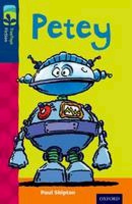 Oxford Reading Tree Treetops Fiction Level 14 Petey N/E - ABC School Supplies