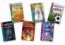 Oxford Reading Tree Treetops Fiction: Level 15: Pack Of 6 - ABC School Supplies
