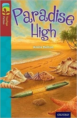 Oxford Reading Tree Treetops Fiction Level 15 Paradise High N/E - ABC School Supplies