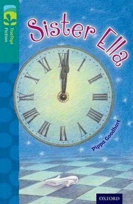 Oxford Reading Tree Treetops Fiction Level 16 Sister Ella N/E - ABC School Supplies