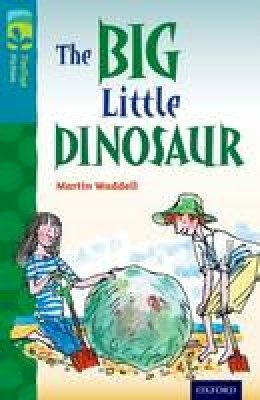 Oxford Reading Tree Treetops Fiction Level 9 Big Little Dino - ABC School Supplies