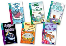 Oxford Reading Tree Treetops Fiction: Level 9: Pack Of 6 - ABC School Supplies