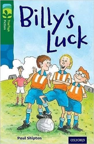 Oxford Reading Tree Treetops Fiction More A Level 12 Billy's Luck N/E - ABC School Supplies
