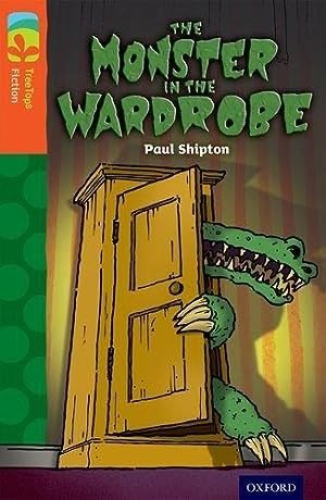 Oxford Reading Tree Treetops Fiction More A Level 13 Monster In War N/E - ABC School Supplies