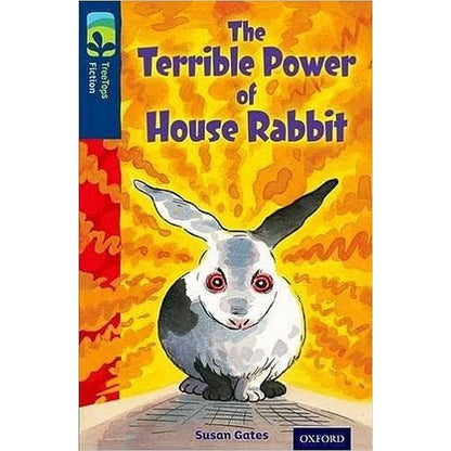Oxford Reading Tree Treetops Fiction More A Level 14 Terrible Power N/E - ABC School Supplies