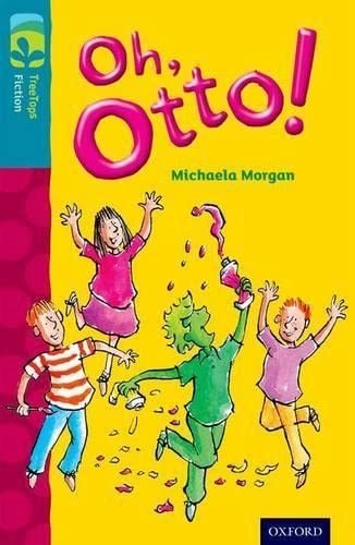 Oxford Reading Tree Treetops Fiction More A Level 9 Oh Otto - ABC School Supplies