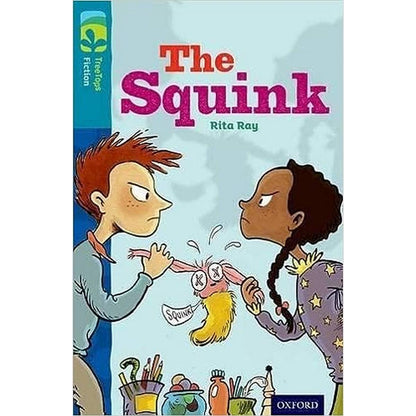 Oxford Reading Tree Treetops Fiction More A Level 9 The Squink - ABC School Supplies