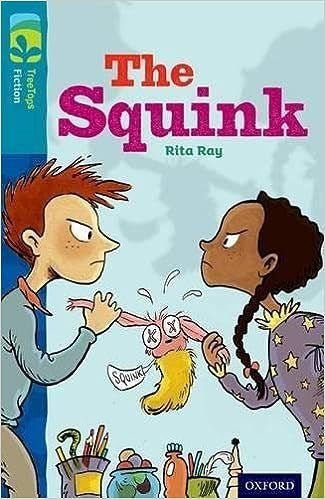 Oxford Reading Tree Treetops Fiction More A Level 9 The Squink - ABC School Supplies