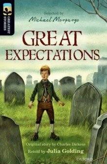 Oxford Reading Tree Treetops Greatest Stories Level 20 Great Expectations - ABC School Supplies