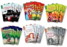 Oxford Reading Tree Treetops Greatest Stories: Oxford Level 12 - 13: Class Pack - ABC School Supplies