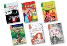 Oxford Reading Tree Treetops Greatest Stories: Oxford Level 12 - 13: Mixed Pack - ABC School Supplies