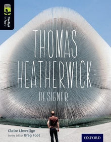 Oxford Reading Tree Treetops Infact Level 20 Thomas Heatherwick : Designer - ABC School Supplies