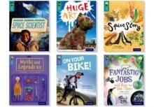 Oxford Reading Tree Treetops Infact: Oxford Levels 16 - 17: Pack Of 36 - ABC School Supplies