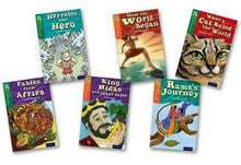 Oxford Reading Tree Treetops Myths And Legends: Levels 12 And 13: Pack Of 6 - ABC School Supplies