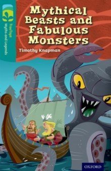 Oxford Reading Tree Treetops Myths And Legends: Levels 16 And 17: Pack Of 36 - ABC School Supplies
