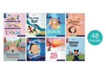Oxford Reading Tree Treetops Reflect: Oxford Reading Levels 14 - 15: Class Pack - ABC School Supplies
