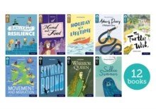 Oxford Reading Tree Treetops Reflect Oxford Reading Levels 18 - 20 Mixed Pack - ABC School Supplies