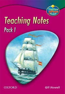 Oxford Reading Tree: Treetops True Stories Pack 1: Teaching Notes : Pack 1 - ABC School Supplies