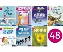 Oxford Reading Tree Word Sparks: Level 10: Class Pack Of 48 - ABC School Supplies