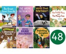 Oxford Reading Tree Word Sparks: Level 12: Class Pack Of 48 - ABC School Supplies