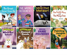 Oxford Reading Tree Word Sparks: Level 12: Mixed Pack Of 8 - ABC School Supplies