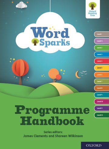 Oxford Reading Tree Word Sparks: Programme Handbook - ABC School Supplies