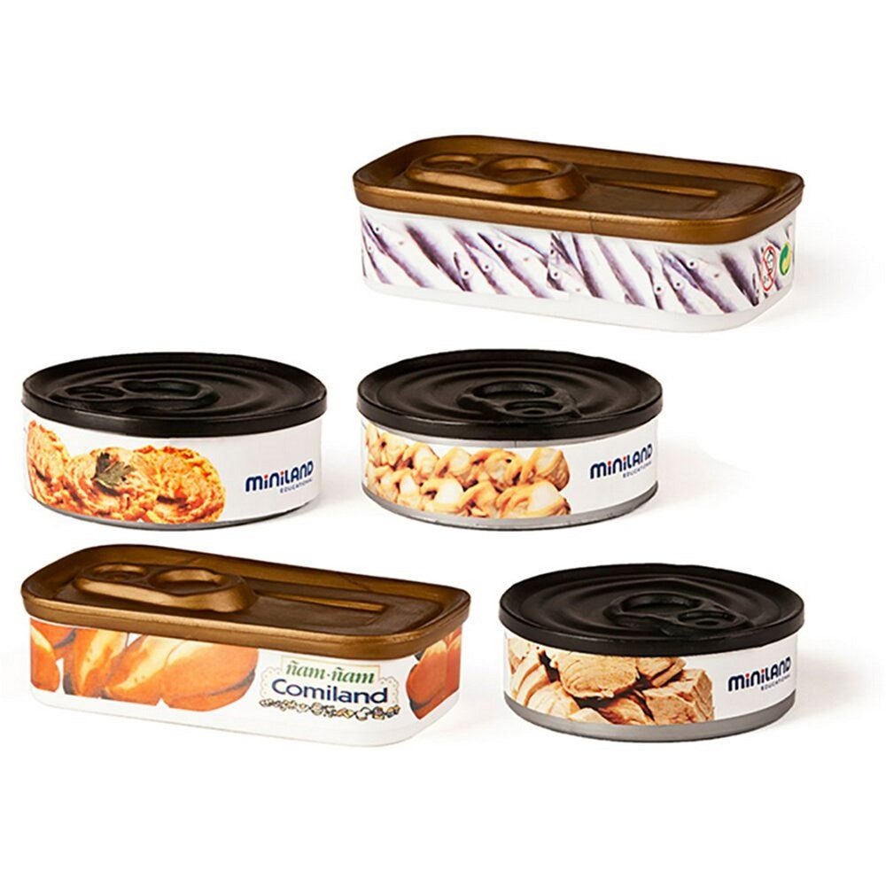 Packed Food (5 Pieces) - ABC School Supplies