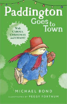 Paddington Goes To Town - ABC School Supplies