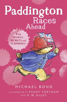 Paddington Races Ahead - ABC School Supplies