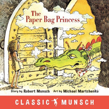 Paper Bag Princess By Robert Munsch - ABC School Supplies