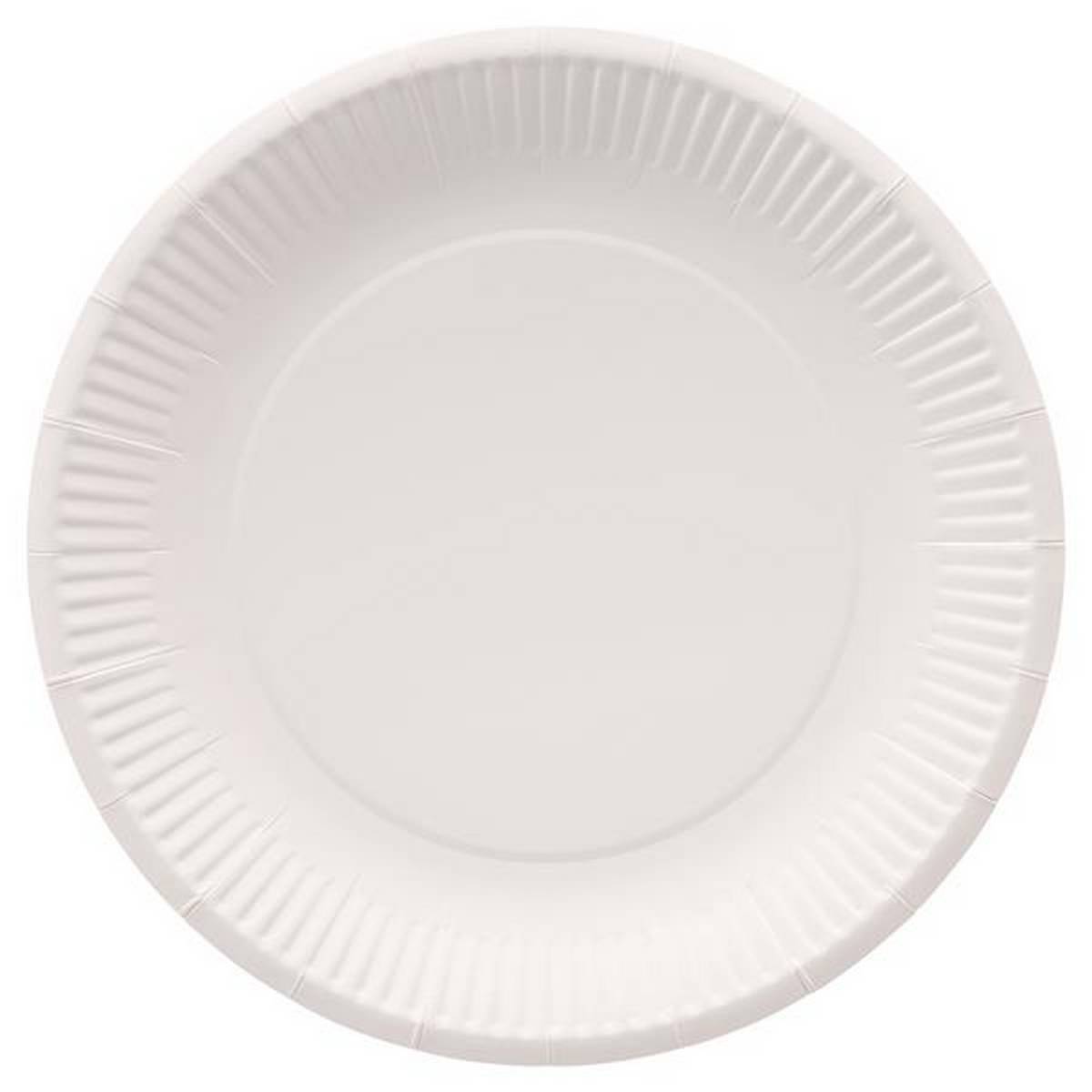 Paper Plates Set Of 50 9" - ABC School Supplies