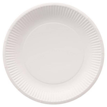 Paper Plates Set Of 50 9" - ABC School Supplies