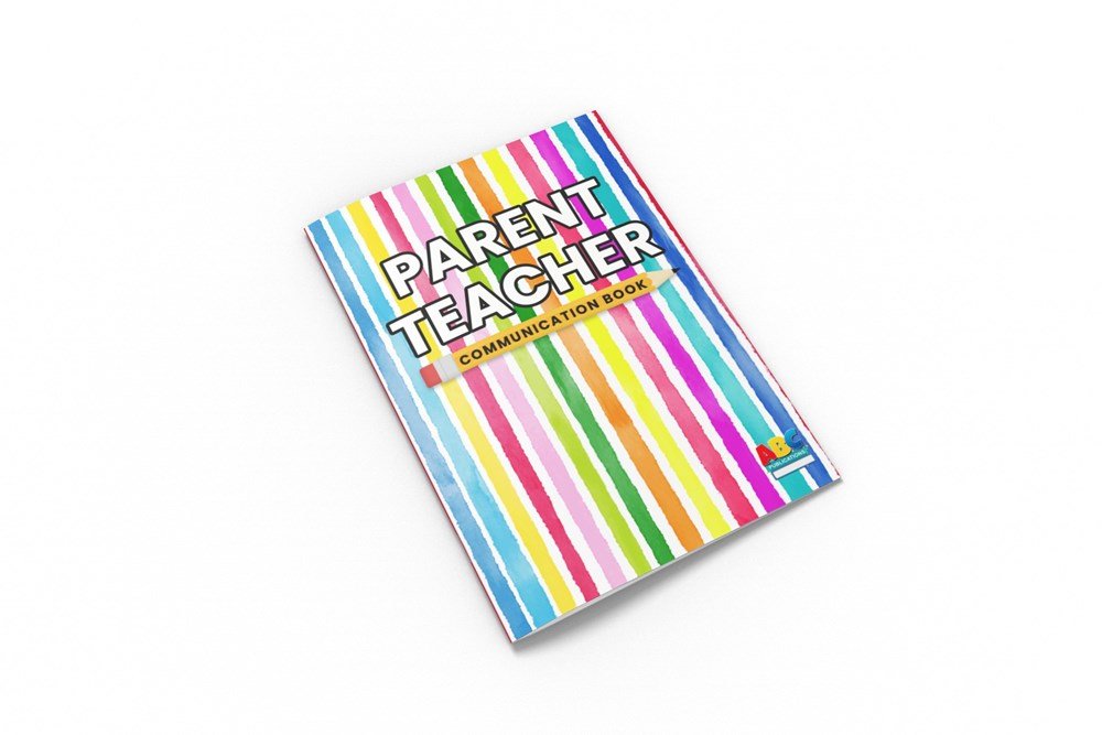 Parent - Teacher Communication Book - ABC School Supplies
