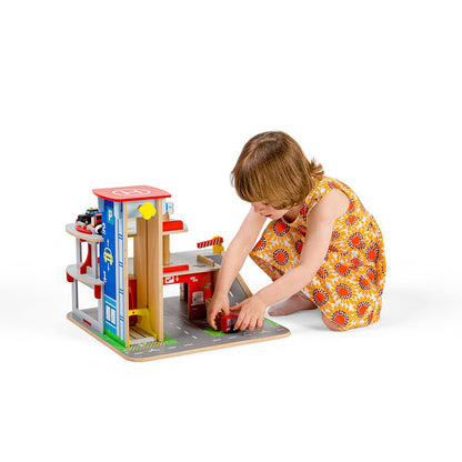 Park & Play Garage - ABC School Supplies