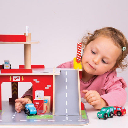 Park & Play Garage - ABC School Supplies