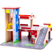 Park & Play Garage - ABC School Supplies